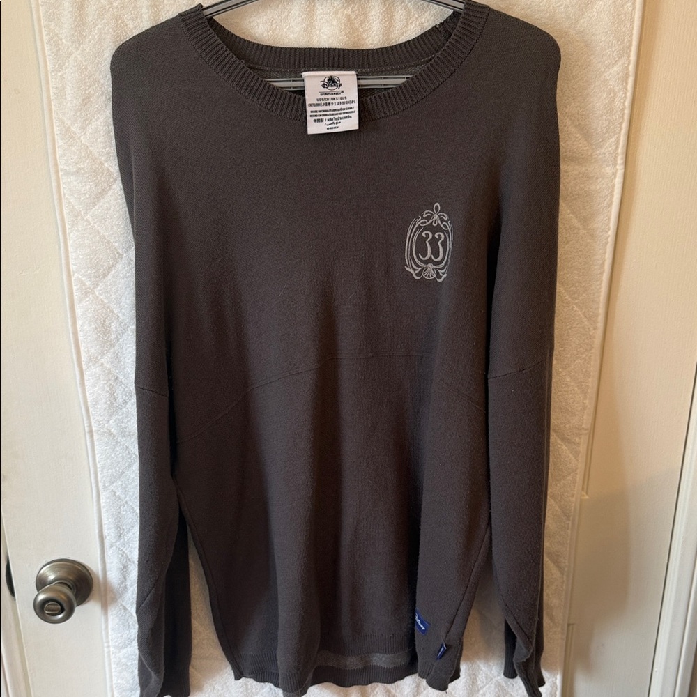 Disneys Club 33 Cashmere Spirit Jersey